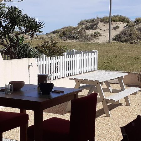 Les Maisons Sur La Plage, T2 Les Pieds Dans L'Eau Agde Exteriör bild